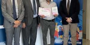 Pere Ribas, vicepresidente de AFAEF
