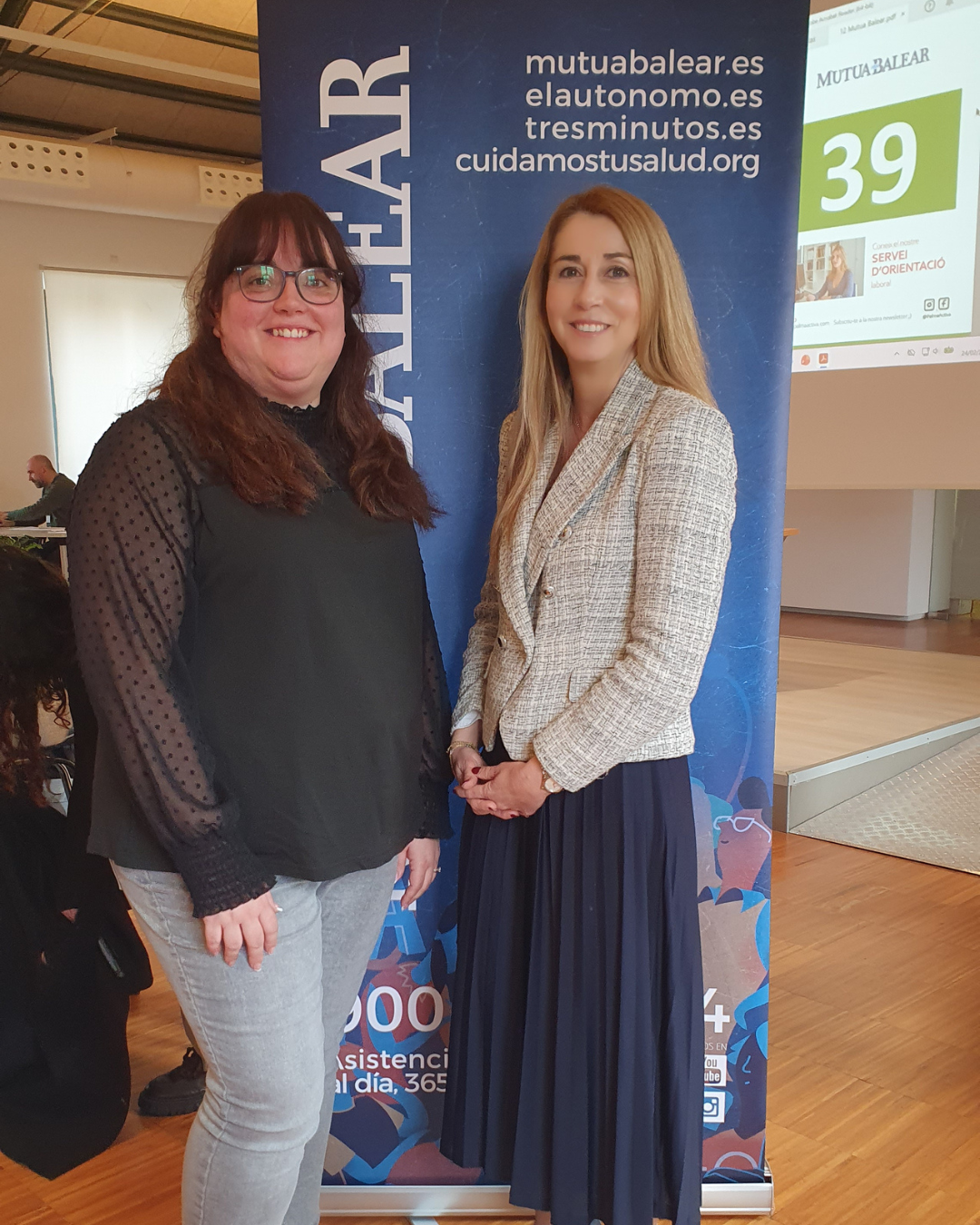 Ester Kika PalmaActiva 2026